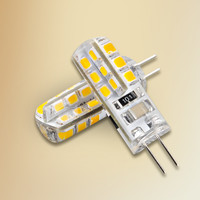 博明仕 BMS-G4 LED高亮节能灯珠 2W 暖黄光 12V 迷你款