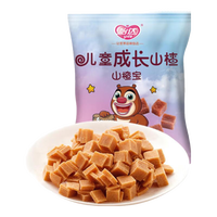 怡达无添加山楂棒 鸡内金 樱桃杏 酸甜开胃 儿童零食 山楂蜜饯果脯 无添加山楂棒棒