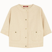 MaxMara2025春夏女装休闲夹克外套6041075206 40