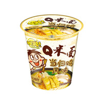 旺旺Q米面 当归鸡风味 77g 零食广场