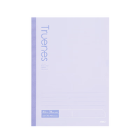 得力（deli）单本/张记事本笔记本本子办公学习用品4色随机发W-P