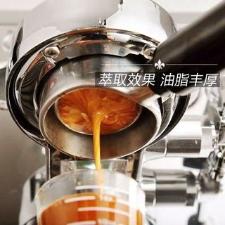 纯咖啡豆意式咖啡机摩卡壶咖啡馆商用手冲美式奶咖新鲜现磨咖啡粉