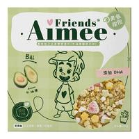 童味格子 营养 儿童麦片  盒装 250g 1盒