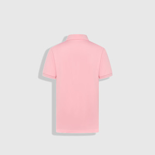 比音勒芬 抗菌凉感舒弹 31粉红色 3XL(120) POLO衫