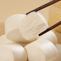 巴比 牛乳馒头 240g8只 速冻面点