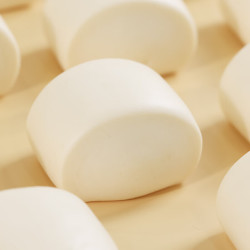巴比 牛乳馒头 240g8只 速冻面点