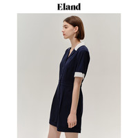  E·LAND/衣恋 收腰显瘦 女士连体裤