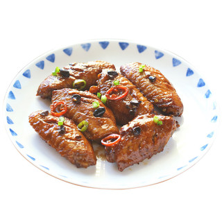 我老家新鲜精选生调理鸡翅中2斤 鸡翅根 烧烤食材 源头直发