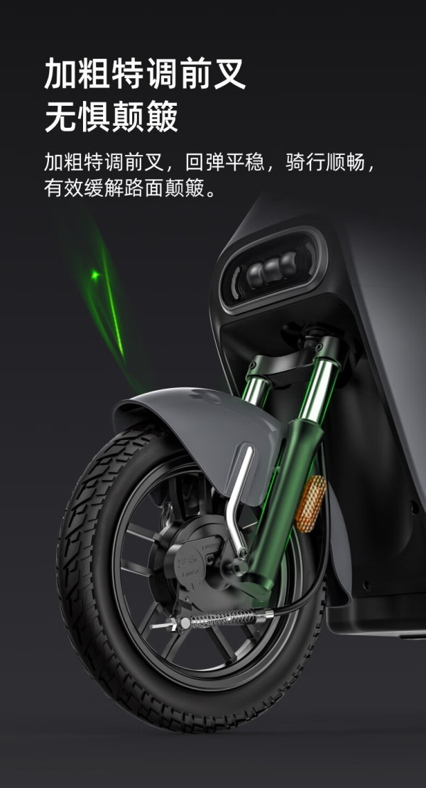 电动自行车liva7铅酸版 新国标可上牌 男女通勤代步长