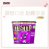 m&m's 玛氏 牛奶巧克力豆 270g