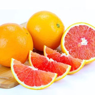 储褚【精选】湖北脐橙血橙 新鲜橙子中华红橙生鲜时令礼盒