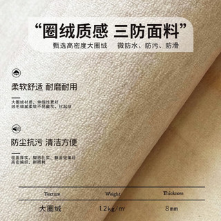 圣瓦伦丁入户门地垫简约高级门口脚垫耐脏防滑家用门垫门厅 60*90cm 黑法利正午矩形