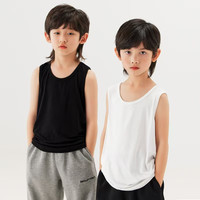luluiron 儿童纯棉无袖背心 （任意选择）