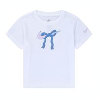 耐克 NIKE时尚可爱 日常简约 女小童短袖T恤