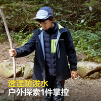 BOSIDENG/波司登 5A抗菌 儿童羽绒服