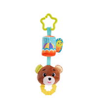 SOZZY 婴儿玩具推车挂件床挂0-2岁新生儿宝宝毛绒益智抓握锻炼玩偶