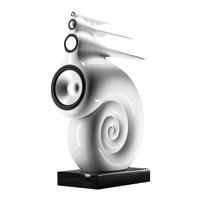 Bowers&Wilkins【周期预估18个月】宝华韦健 鹦鹉螺HIFI音箱