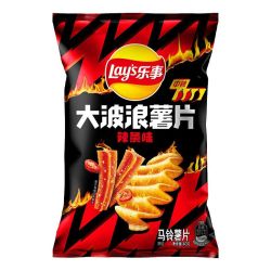 乐事 经典/大波浪/奇多系薯片 玉米棒 袋装罐装 任选