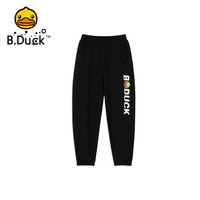 B.Duck 童装 儿童速干裤 中大童运动薄款长裤