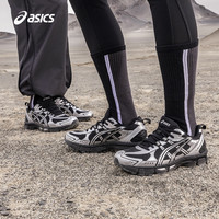 ASICS亚瑟士GEL-KAHANA 8 SP男女越野跑鞋减震户外鞋 米白色/黑色/ 46.5