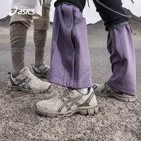 ASICS亚瑟士GEL-KAHANA 8 SP男女越野跑鞋减震户外鞋 黑色/银色/ 47