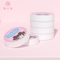 柒小仙 儿童卸妆洁面巾 卸妆洁面棉青少年学生专用温和深层清洁脸部无刺 外出压缩毛巾(干湿两用)(6个)