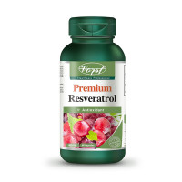 Vorst 加拿大进口VORST复合白黎芦醇精华胶囊 白藜芦醇添加葡萄籽维生素 一瓶装