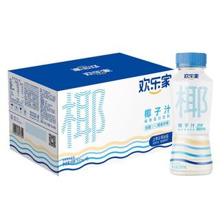  HUANLEJIA/欢乐家 低糖椰子汁