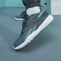 Reebok锐步男子FLEXAGON透气室内体能舒适运动综合训练鞋 100033357 44.5