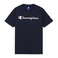 Champion 经典logo字母印花 款T恤衫