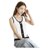 唐狮夏装女款吊带背心显瘦修身拼色TB