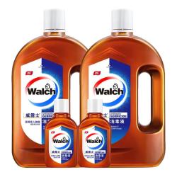 威露士 高效消毒液 2.12L 杀菌99.999% 家居清洁