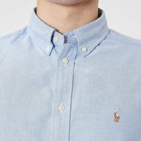 Polo Ralph Lauren 衬衫 Ralph 677133 牛津衬衫纽扣男童