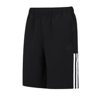 阿迪达斯 adidas薄款男裤舒适透气休闲跑步训练运动梭织短裤