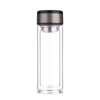 北牧星 清仓货!高硼硅玻璃杯保温杯 320ml