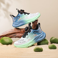 贵人鸟童鞋夏款男童鞋子透气单网儿童运动鞋防滑软底小孩跑步鞋