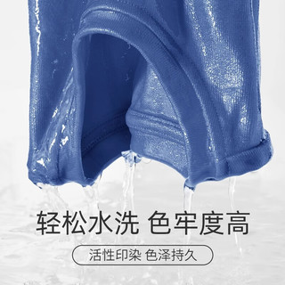 班纳班纳女童短袖童装t恤纯棉夏季兔子衣服白色夏装儿童上衣 N小白兔粉 130 （尺码偏小，拍大一码）