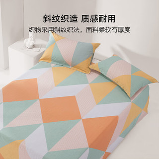  BLISS/百丽丝 纯棉亲肤 纯棉床单  180cmx230cm