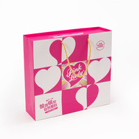 PINK LADY 新西兰pinklady苹果9粒礼盒单果150g起 水果礼盒 源头直发 9粒礼盒 单果150g+