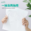 丝美乐 底部抽厨房纸3大提加大加厚190型 挂式吸水吸油擦油纸巾