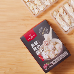 1号会员店 黑松露鲜肉小馄饨 525g
(馄炖150g*3+骨汤包25g*3)