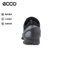 爱步(ECCO)百搭运动男女款休闲鞋 明星同款缓震跑步鞋 091504(男款)