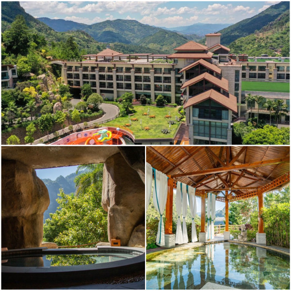价美物廉位置好,要去福建的推荐入手!福建省旅游发展集团旗下多品牌酒店2晚含早通兑套餐