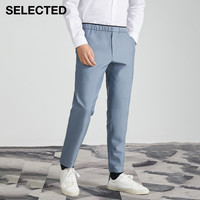 SELECTED 绫致SELECTED思莱德TechnicalTailoring锥版西裤