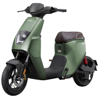 五羊-本田电动自行车U-Be长续航85KM电动车电瓶车新国标上班代步小电驴