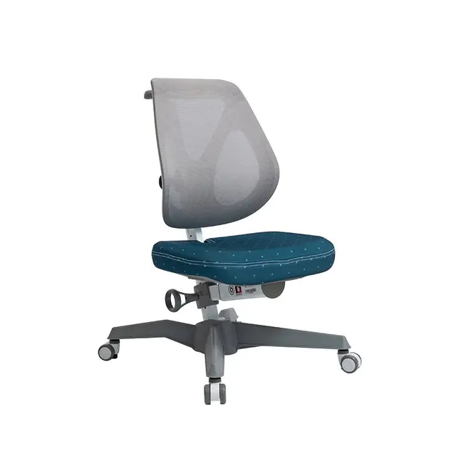 大将作EGOC儿童学习椅小椅子可升降家用座椅坐姿矫正防驼背椅