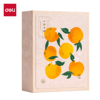 得力6寸相册纪念册家庭大容量宝宝儿童成长记录照片5寸影集收纳