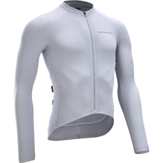迪卡侬骑行服公路自行车骑行服防风防UV骑行运动衫4264465