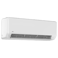 Midea 美的 KFR-72GW/G1-1A 新一级能效 壁挂式空调 3匹