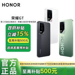 荣耀 HONOR GT 5G手机